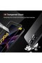 Xiaomi Poco X7 Pro 5g Compatible Fingerprint Activated Nano Glass Screen Protector, 9H Hardness and Lens Protection - 2