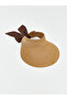 Women's Straw Visor Hat (S6) - 2