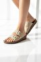 Women's Daily Slippers Stylish Orthopedic Summer Home Beach Vacation Work Office Slippers - 5