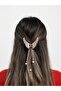 Stylish Design Hair Clip with Stones and Sparkle