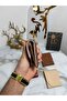 100% Genuine Crazy Leather Handmade Minimalist Wallet - Crazy Leather Stylish Quality Triod Card Holder Wallet - 5