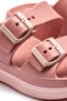 Bio Women's Slippers Dark Pink-Pink 36/40 - 2