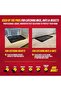Rat and Mouse Glue Trap – Heavy Duty Sticky Board for Rodents, Cockroaches & Snakes - 5