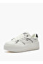 Women Lace-Up Ankle Sneakers - JELLY