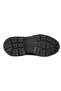 598 Black Suede Leather Classic Men's Shoes - 5