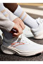 Women Lace-Up Ankle Sneakers - STAR CLOUD - 5