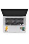100-Piece Premium Mixed Sticker Set – Laptop Phone Suitcase Stickers - 6