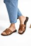 Women's Flat Sole Daily Comfortable Slippers - 2