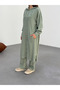 Hooded Set with Light and Comfortable Style - 6