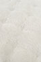2-Pack Bubble Rabbit Fur Fabric Pillow Ultra Soft Plush Decorative Pillow Cushion Cover (43X43) - 3