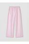 Nevavm Girl's Wide-Leg Poplin Pants with a Difference - 2