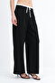 Double Waist Detailed Trousers Pn1433 - 5