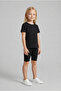 Cotton Children's Short Tights - 3