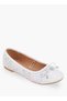 Girls Slip-On Ballerina Shoes - 2