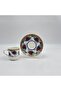 Tulip Patterned Single Cup Set - 2