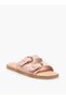 Women Slip-On Sandals - 2