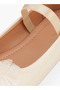Girls Slip-On Ballerina Shoes - 6