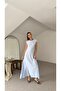 Sleeveless Long Dress
