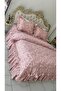 Firfirli Elastic Bed Sheets, Bed Sheet Set, Sleeping Set, Duvet Cover Set - 3
