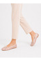 Women's Pink Sequined Bowknot Ballerinas, Daily Comfortable, Stylish and Useful Ballerinas - 3