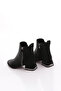 Women's 302 Women's Pointed Toe Zippered Boots - 3