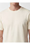 Original %100 Cotton Regular Fit Basic Thick T-Shirt - 3