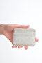 Silvery Card Holder Czdn3006 - 3