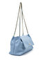 Elegant Design Sarrah Women's Shoulder Bag with Cover Blue - 2