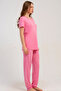Women's P.Vıscon Short Sleeve Pajama Set, 512185 - 3