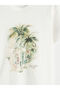 Nevavm with Difference Copacabana Printed Women's T-Shirt - 6