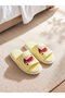 Sparkling Choices Watermelon Embroidered Women's House Slippers from Shining Store
