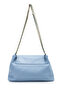 Elegant Design Sarrah Women's Shoulder Bag with Cover Blue - 3