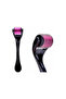 1 Piece Titanium Tip 540 Needle Derma Roller 0.5 mm Needle m 0009 Suitable for Hair Eyebrow Serum Application - 2