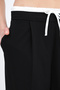 Double Waist Detailed Trousers Pn1433 - 3