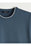 Oversize Crew Neck Men's T-Shirt - 7