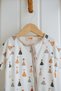0.5 Tog Summer Baby & Toddler Sleeping Bag - Party Hats - 2