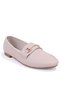 Dza07-147404 Ten Satin Daily Ballet Flats Women's Shoes