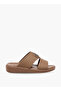 Boys Slip-On Arabic Sandals - 3