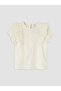 Esvab • Modern & Distinctive Ruffle Detailed Girls' Set - 5