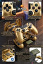 وحدة تحكم لاسلكية للألعاب لجهاز PS4 - 3