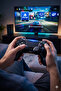 وحدة تحكم لاسلكية للألعاب لجهاز PS4