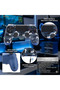 وحدة تحكم لاسلكية للألعاب لجهاز PS4 - 3