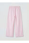 Nevavm Girl's Wide-Leg Poplin Pants with a Difference - 3