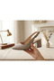 Genuine Leather Evening Dress Women's Shoes - 4