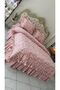 Firfirli Elastic Bed Sheets, Bed Sheet Set, Sleeping Set, Duvet Cover Set - 2