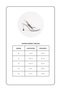 Silver Patent Leather Open Back 8.5 cm V Model Women's Summer Stiletto Special Heel New Season Premium Product - 8
