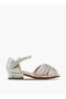 Girls Embellished Block Heel Sandals - 3