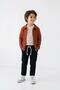 Cardigan, Trousers, T-Shirt 3-Piece Set