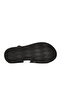 Black Soft Sole Women's Heeled Sandals 492113 Z - 5