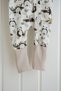 0.5 Tog Summer Baby & Kids Sleeping Bag - Pandas - 4